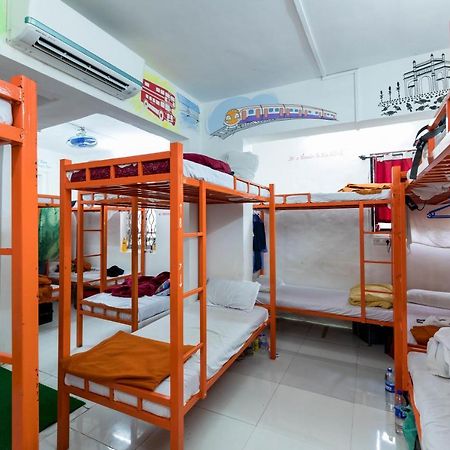 Mumbai Backpackers,Airport Hotell Exteriör bild