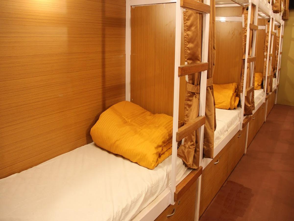 Mumbai Backpackers,Airport Hotell Exteriör bild