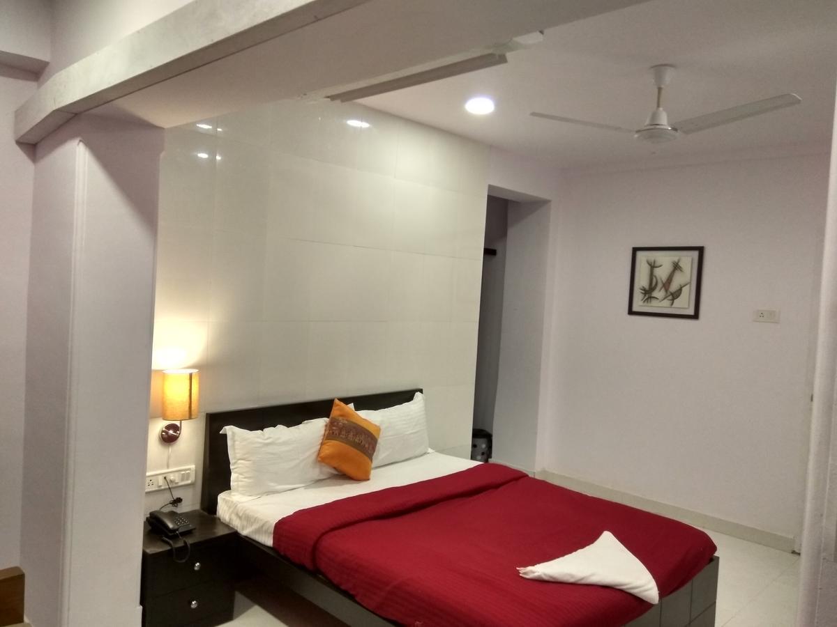 Mumbai Backpackers,Airport Hotell Exteriör bild
