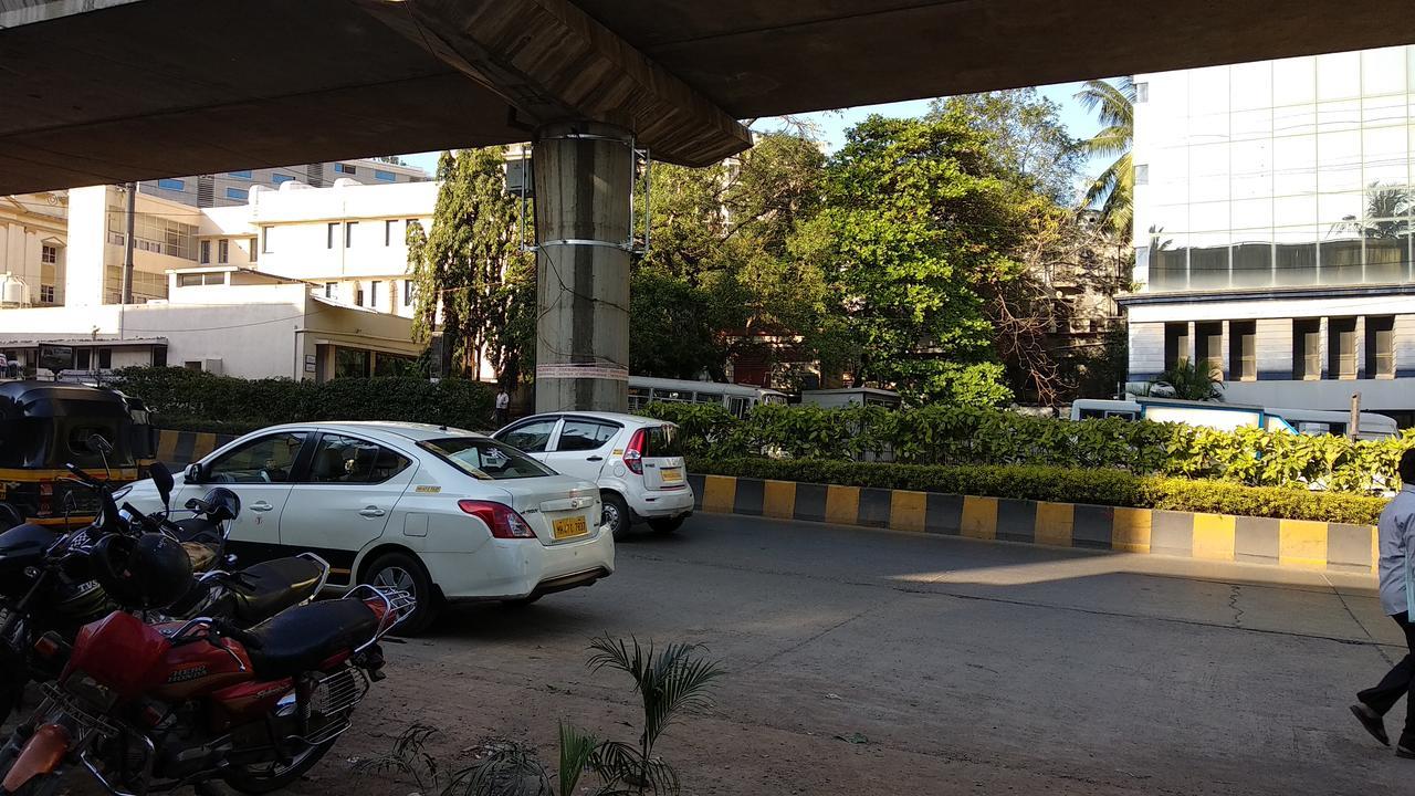 Mumbai Backpackers,Airport Hotell Exteriör bild