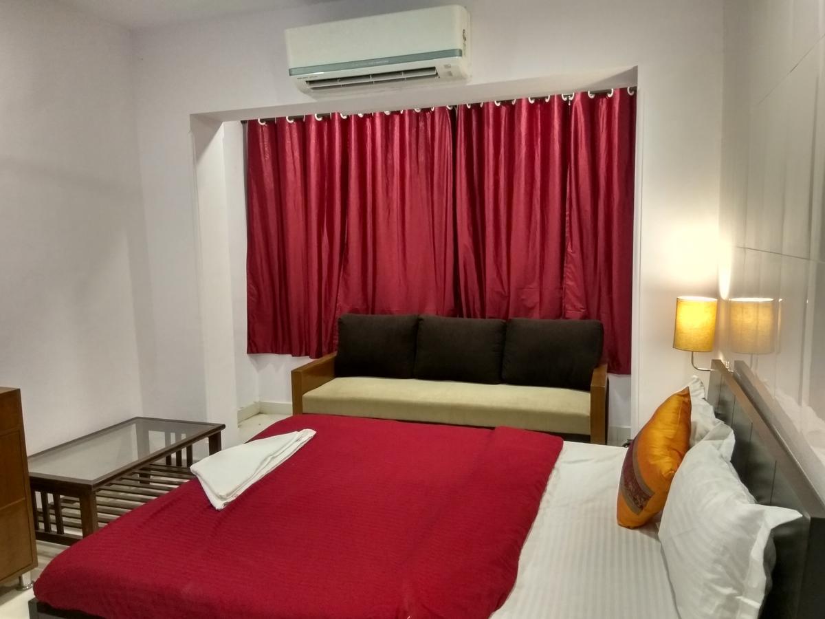 Mumbai Backpackers,Airport Hotell Exteriör bild