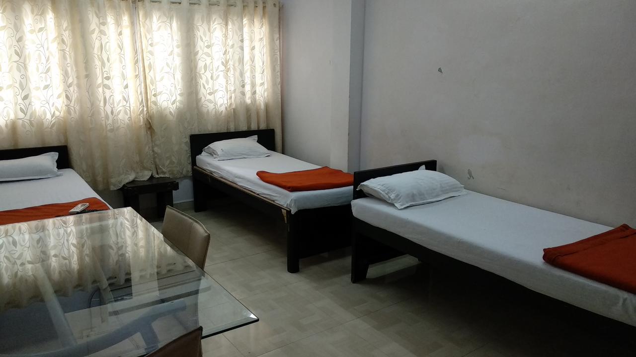 Mumbai Backpackers,Airport Hotell Exteriör bild