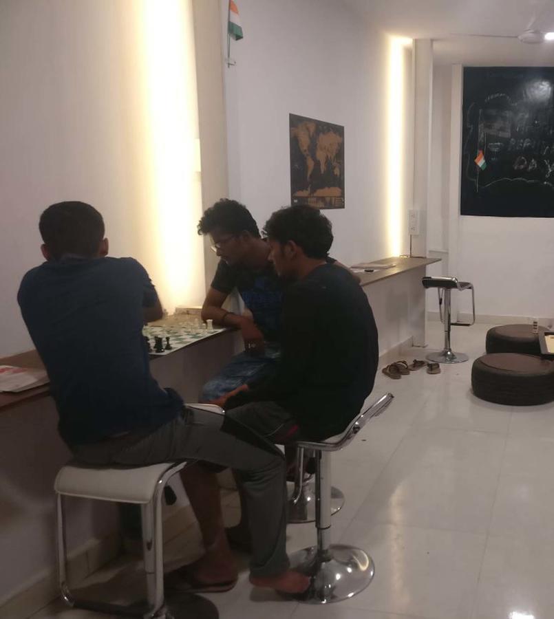 Mumbai Backpackers,Airport Hotell Exteriör bild