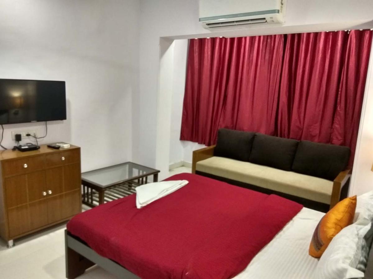Mumbai Backpackers,Airport Hotell Exteriör bild