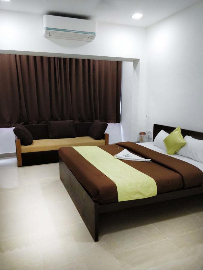 Mumbai Backpackers,Airport Hotell Exteriör bild