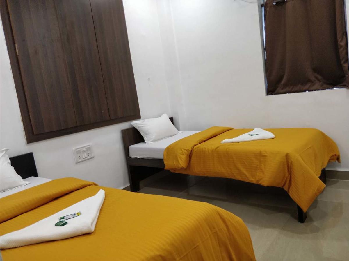 Mumbai Backpackers,Airport Hotell Exteriör bild