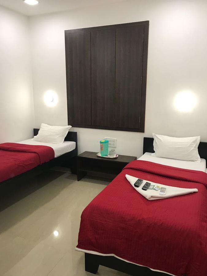 Mumbai Backpackers,Airport Hotell Exteriör bild