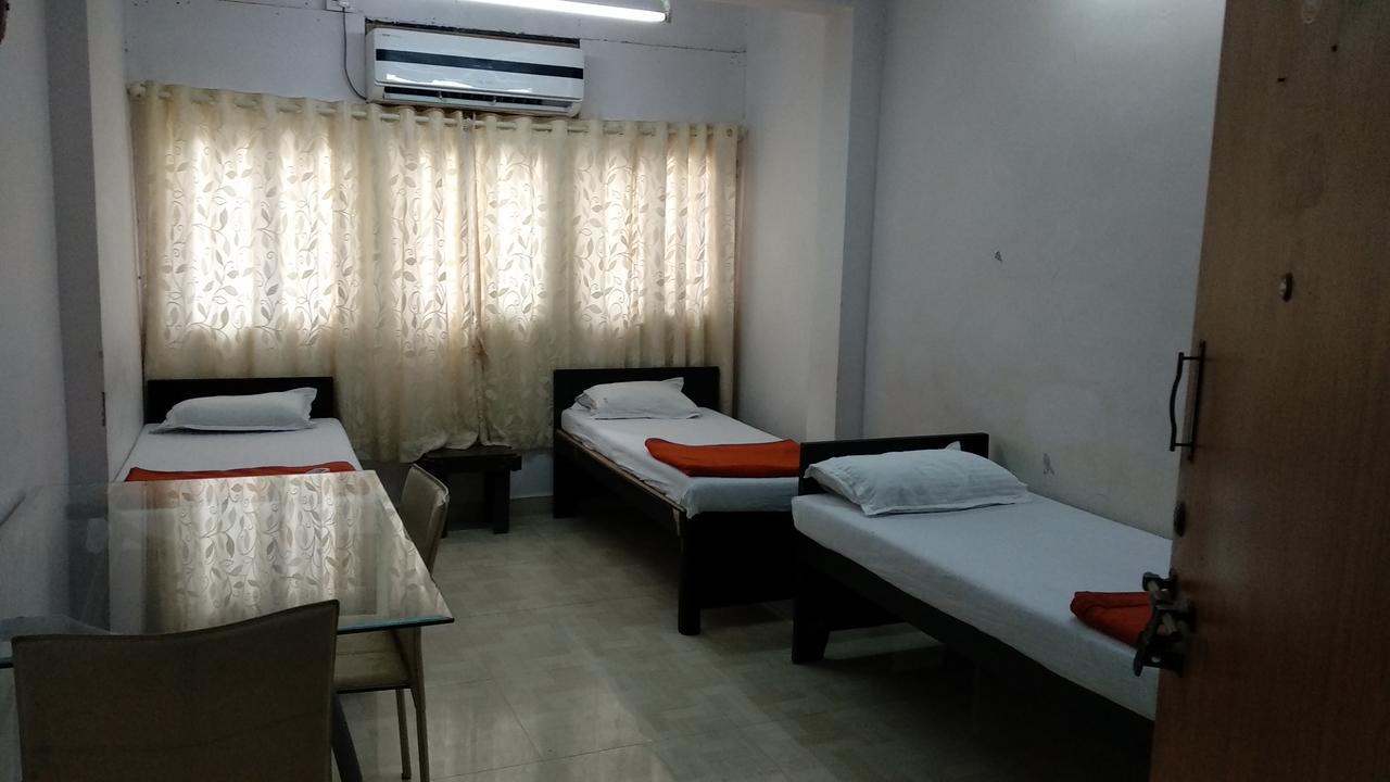 Mumbai Backpackers,Airport Hotell Exteriör bild