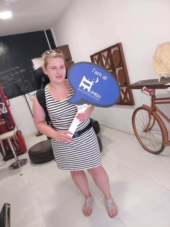 Mumbai Backpackers,Airport Hotell Exteriör bild