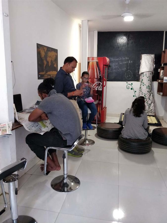 Mumbai Backpackers,Airport Hotell Exteriör bild