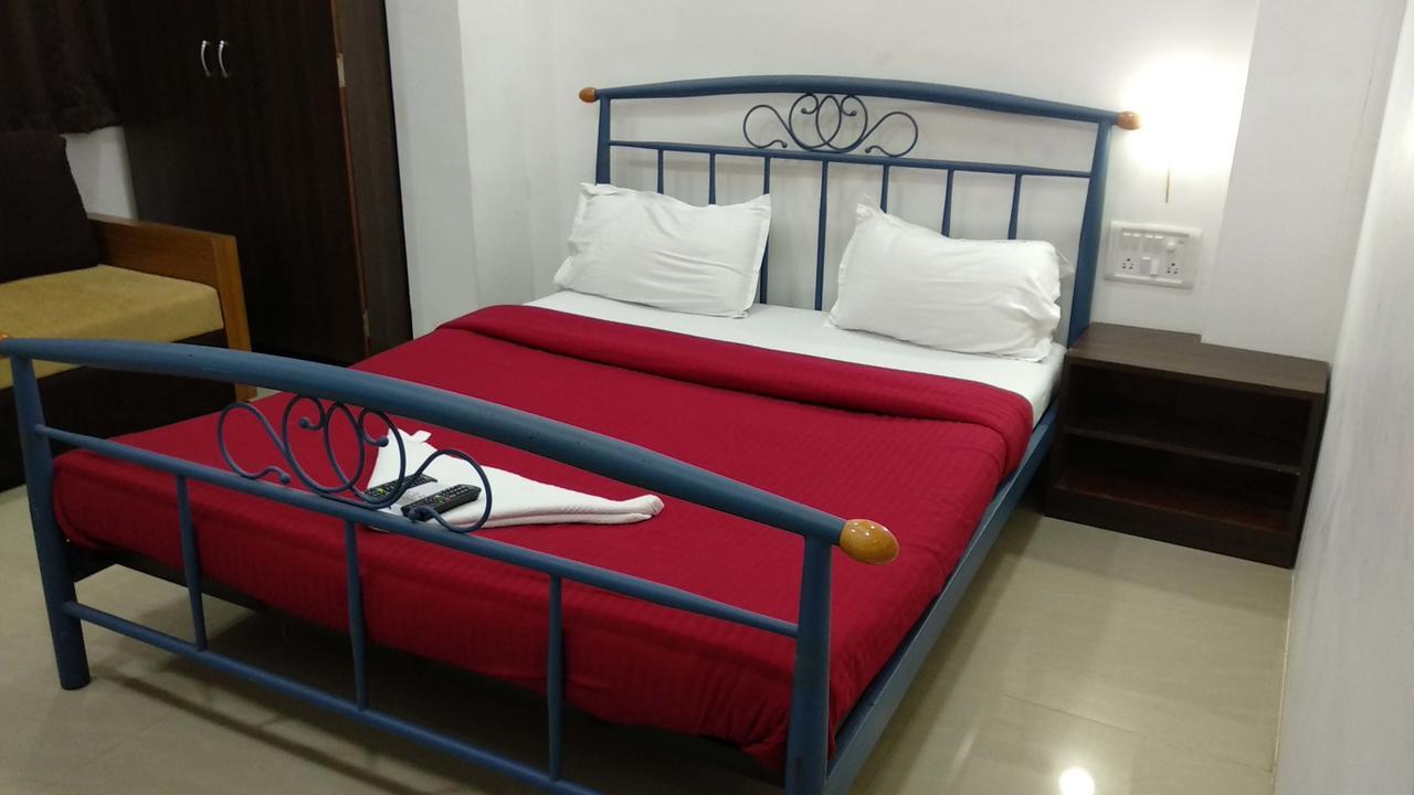Mumbai Backpackers,Airport Hotell Exteriör bild