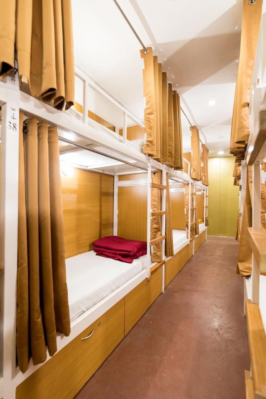 Mumbai Backpackers,Airport Hotell Exteriör bild