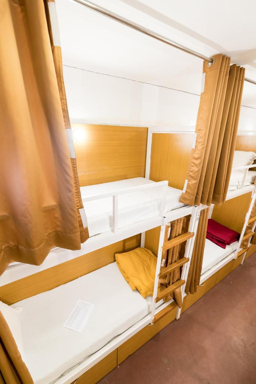 Mumbai Backpackers,Airport Hotell Exteriör bild