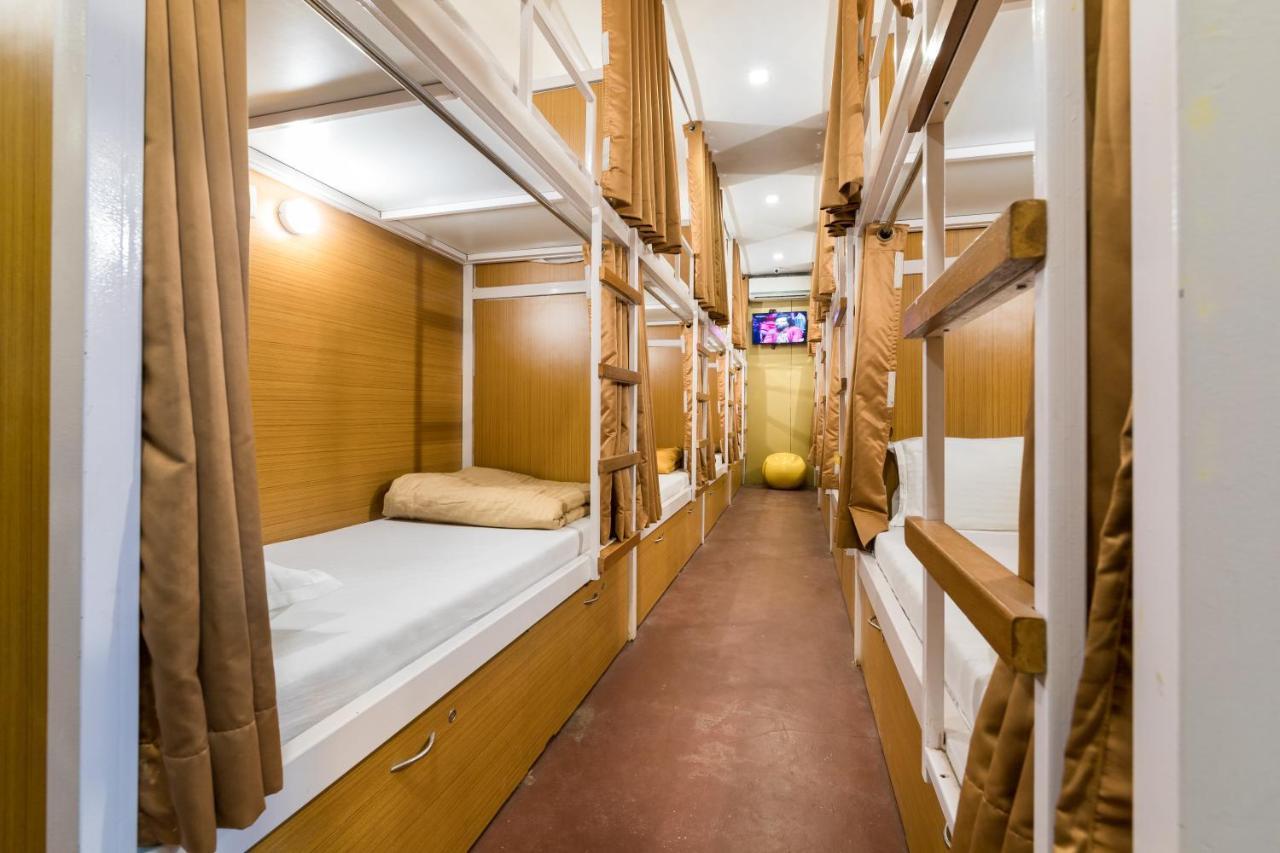 Mumbai Backpackers,Airport Hotell Exteriör bild