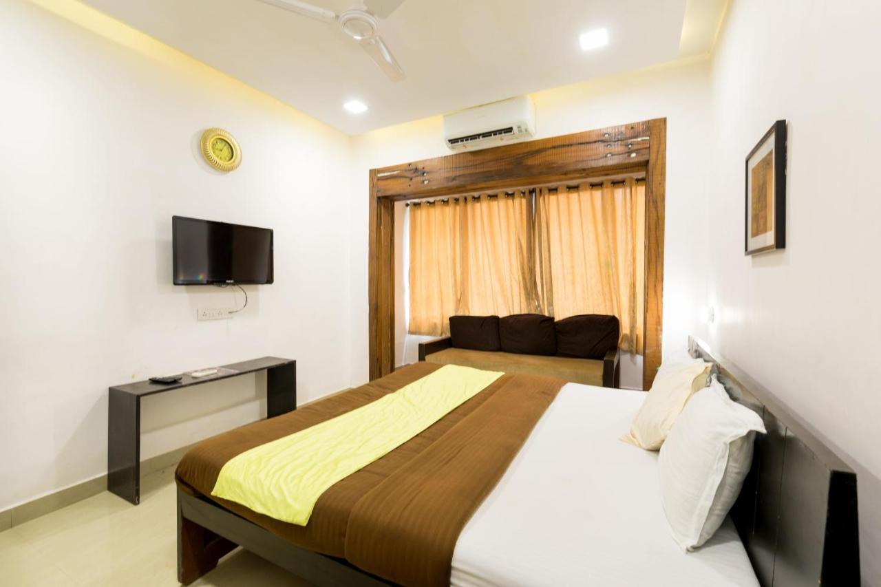 Mumbai Backpackers,Airport Hotell Exteriör bild