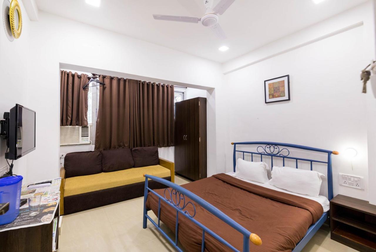 Mumbai Backpackers,Airport Hotell Exteriör bild