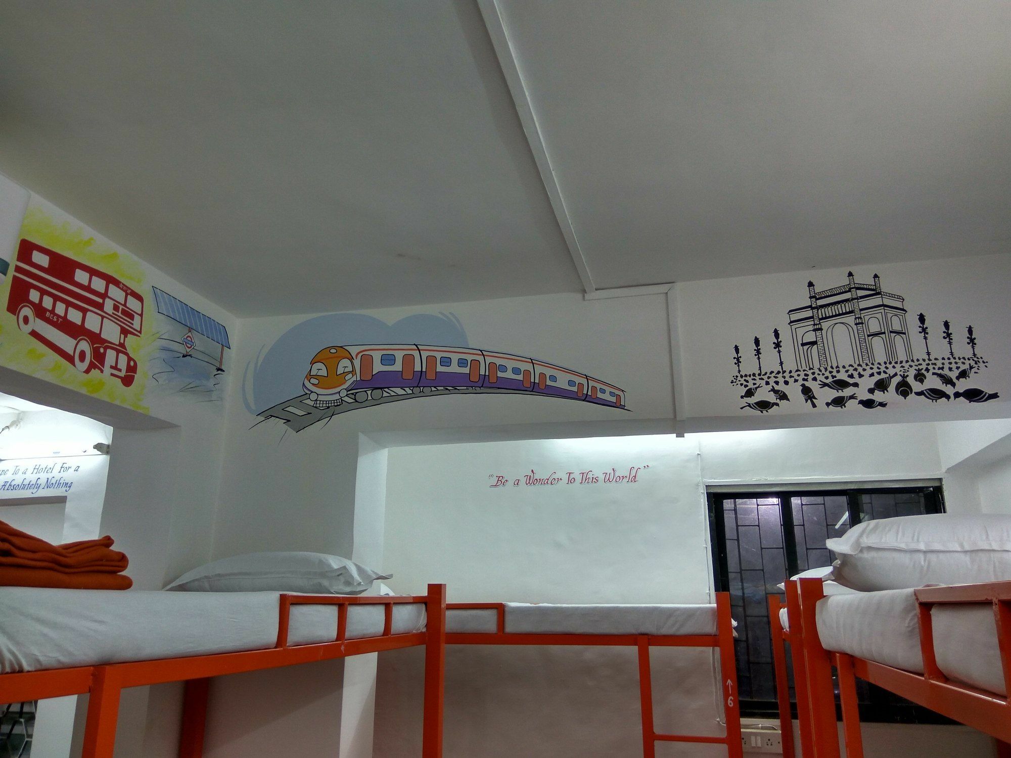 Mumbai Backpackers,Airport Hotell Exteriör bild